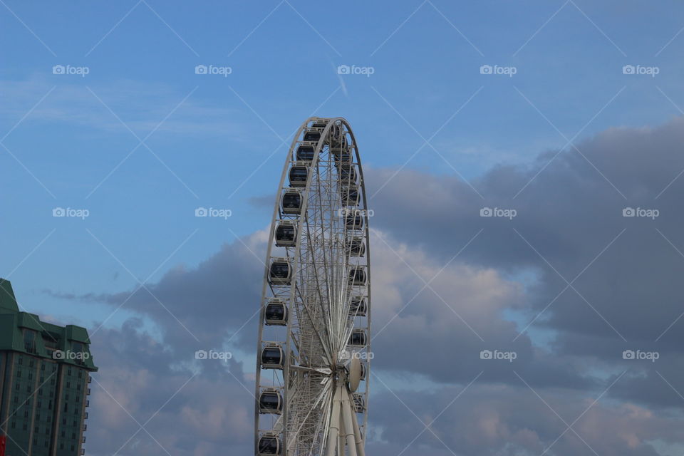 Ferris wheel