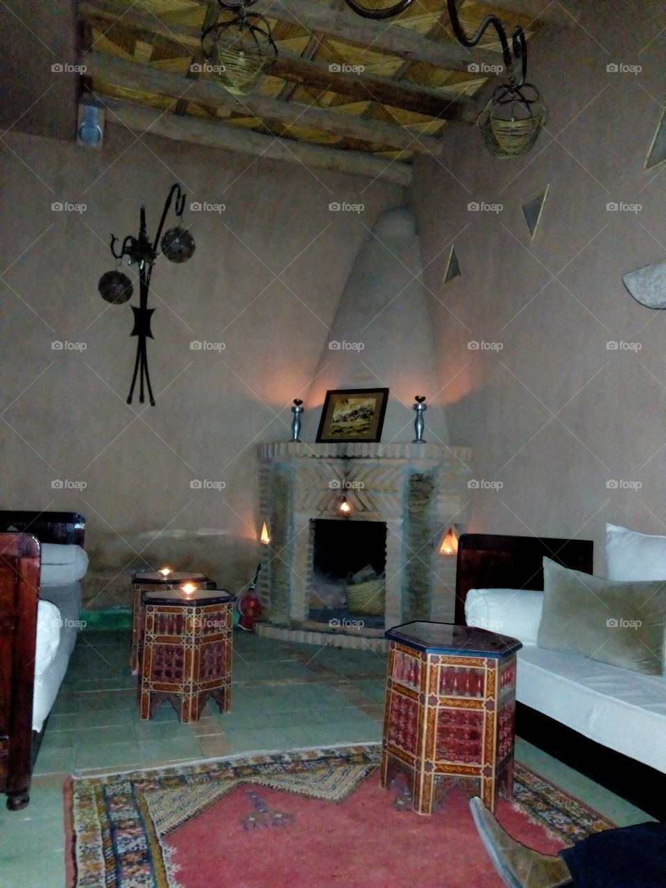 hotel dar-kamar ouarzazate Morocco