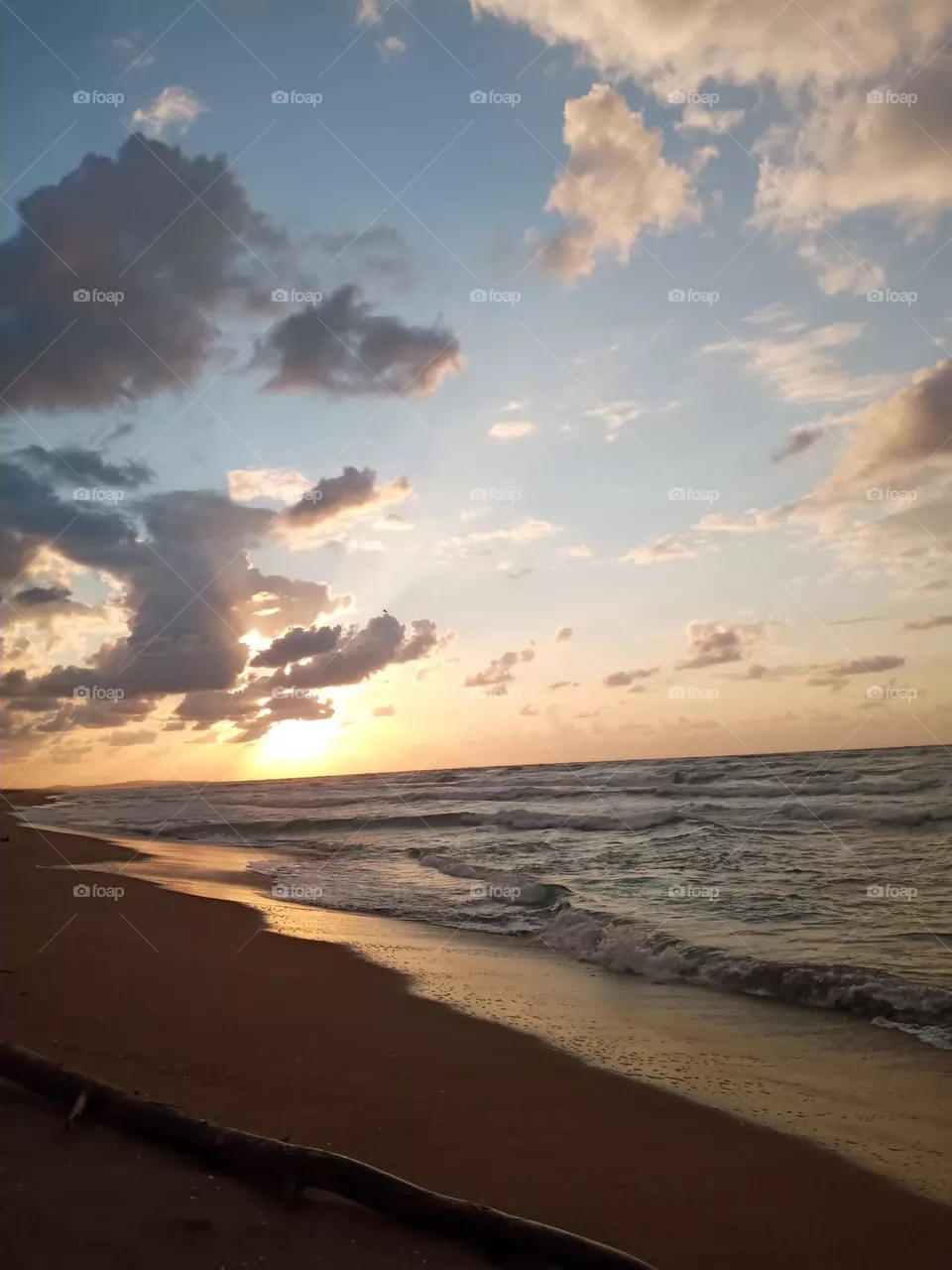 with a sea view