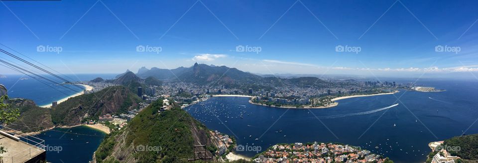 A little part of Rio