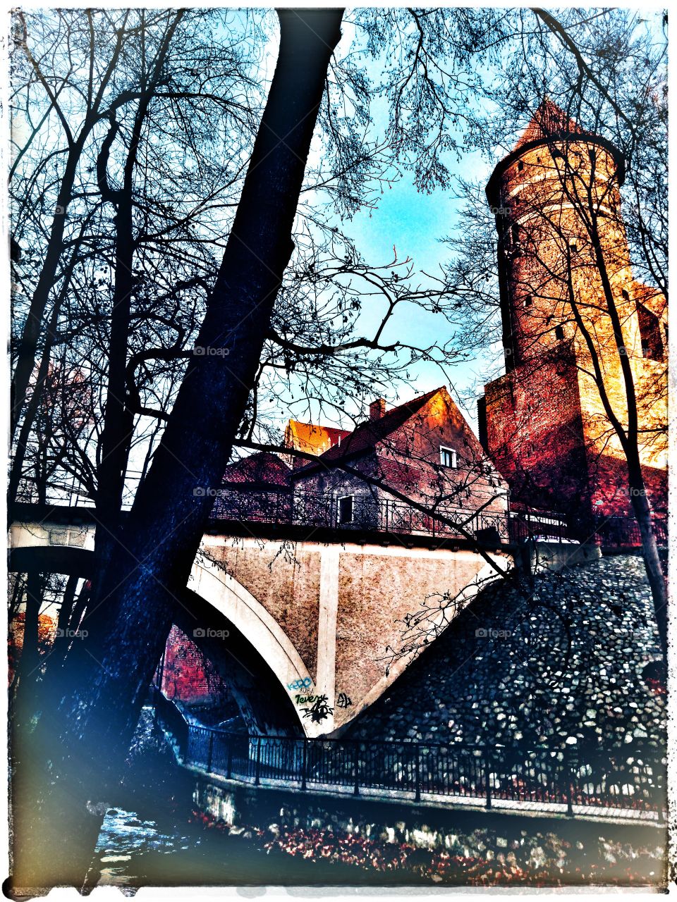 Postcard 4 "Kapituła Warmińska"