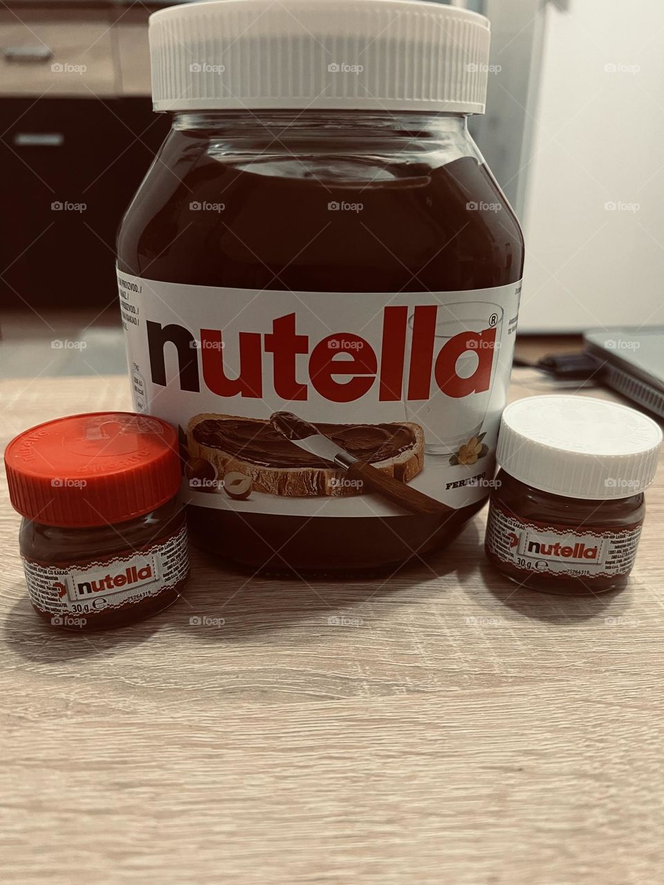 Nutella😋