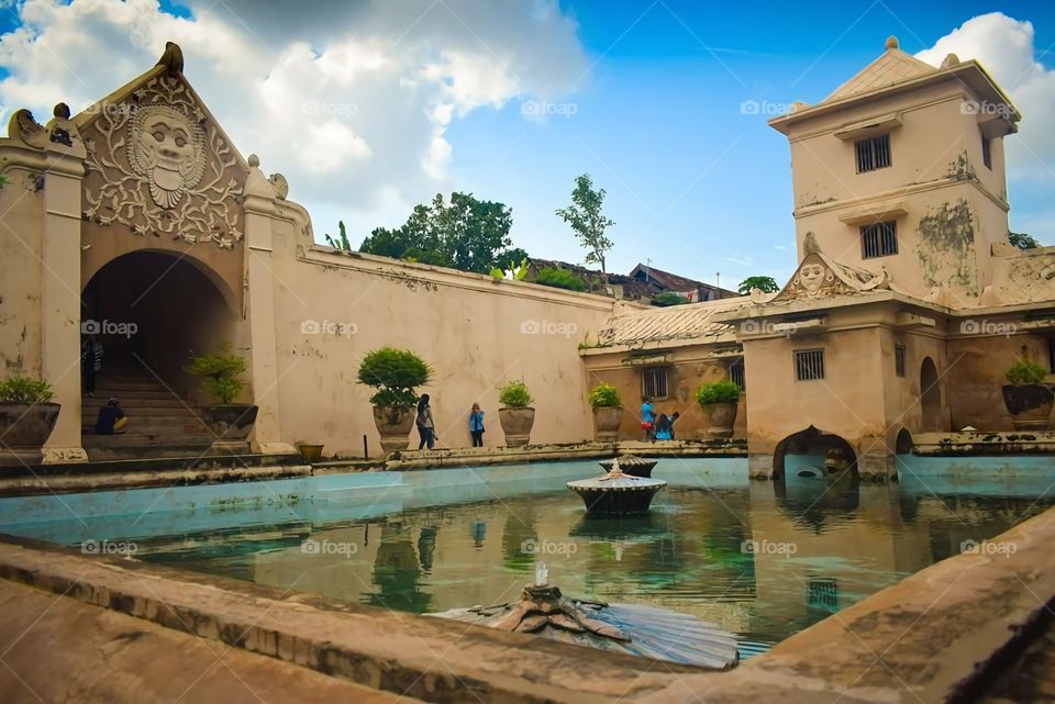 taman sari ( jogja)