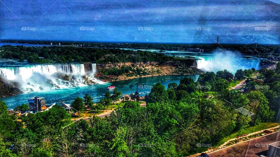 Niagara falls, Ontario 