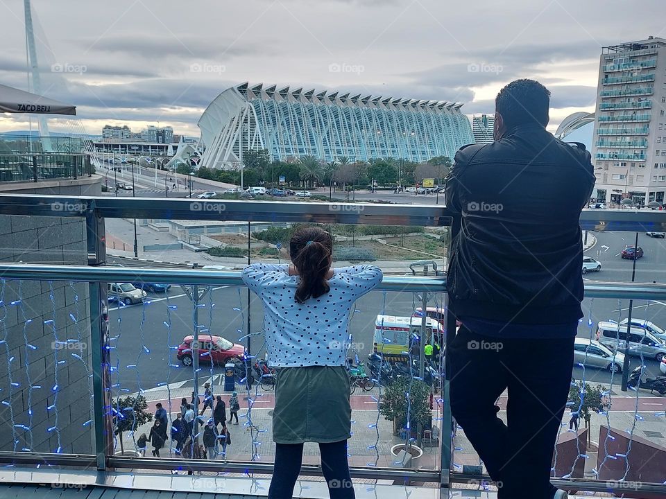 The best view with you