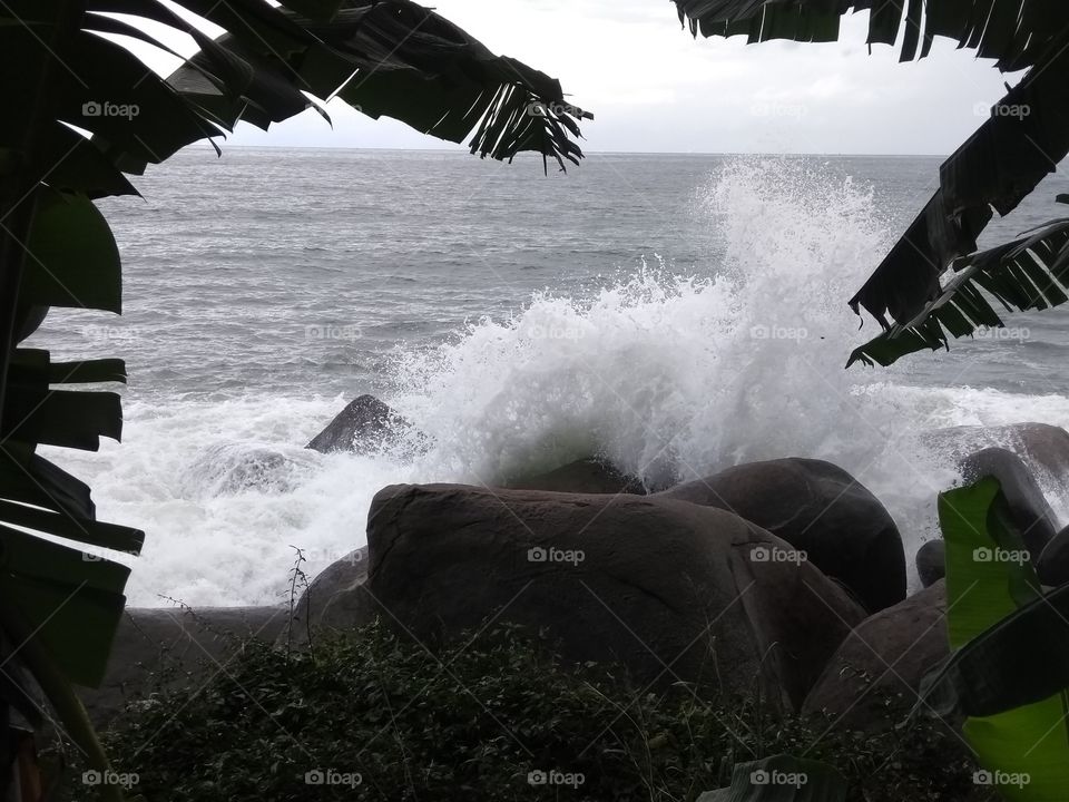O poder da mãe natureza
