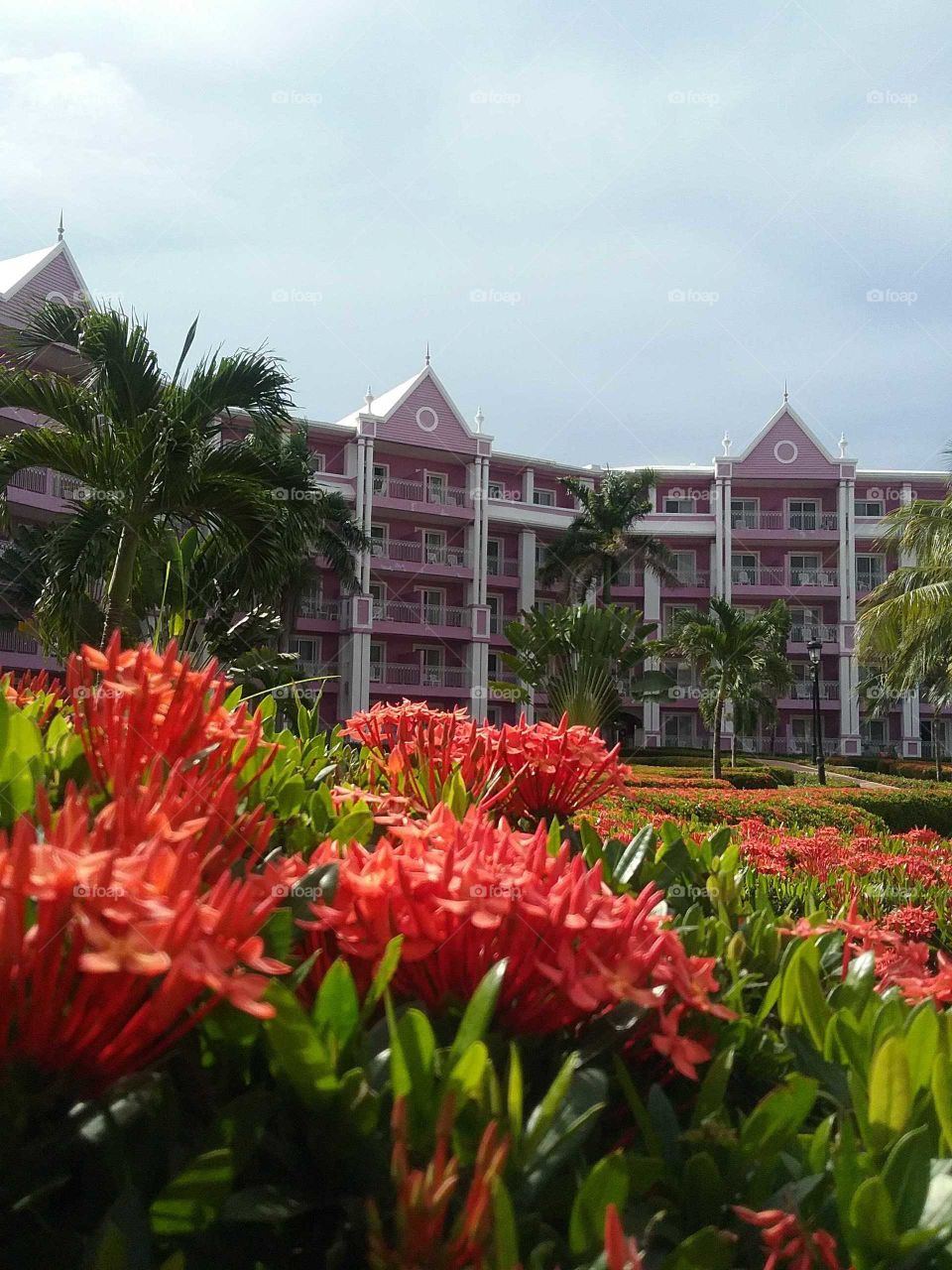 hotel resort