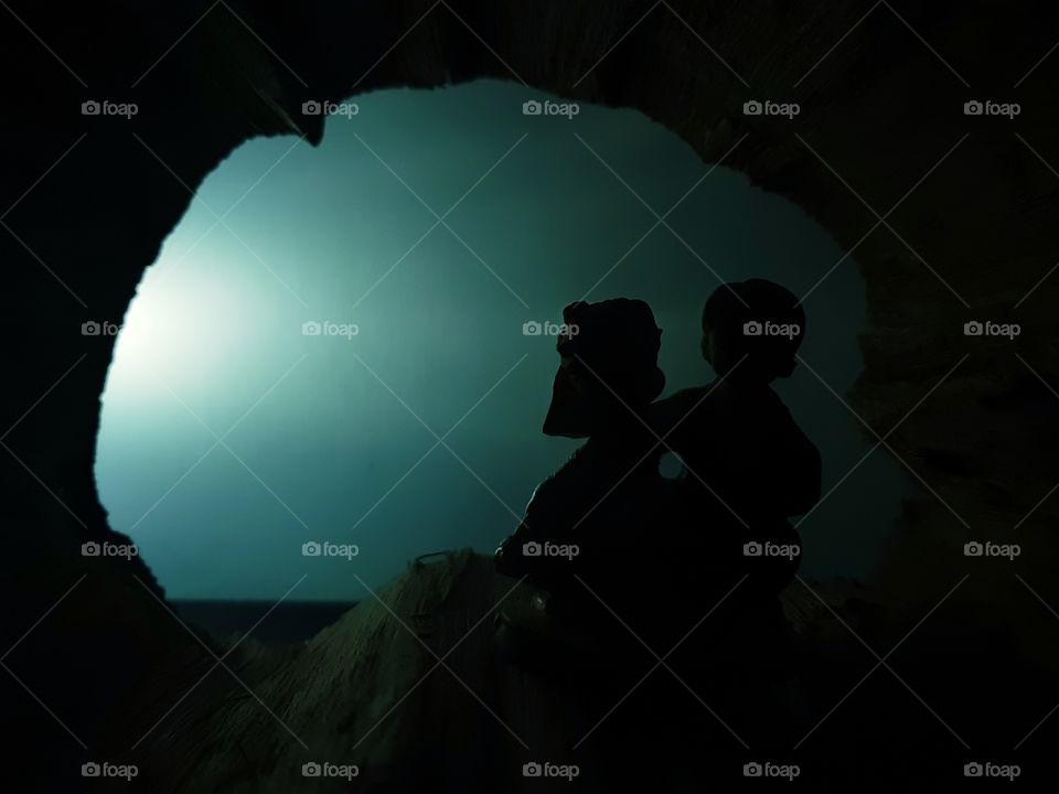 CUTE COUPLE MINIATURE