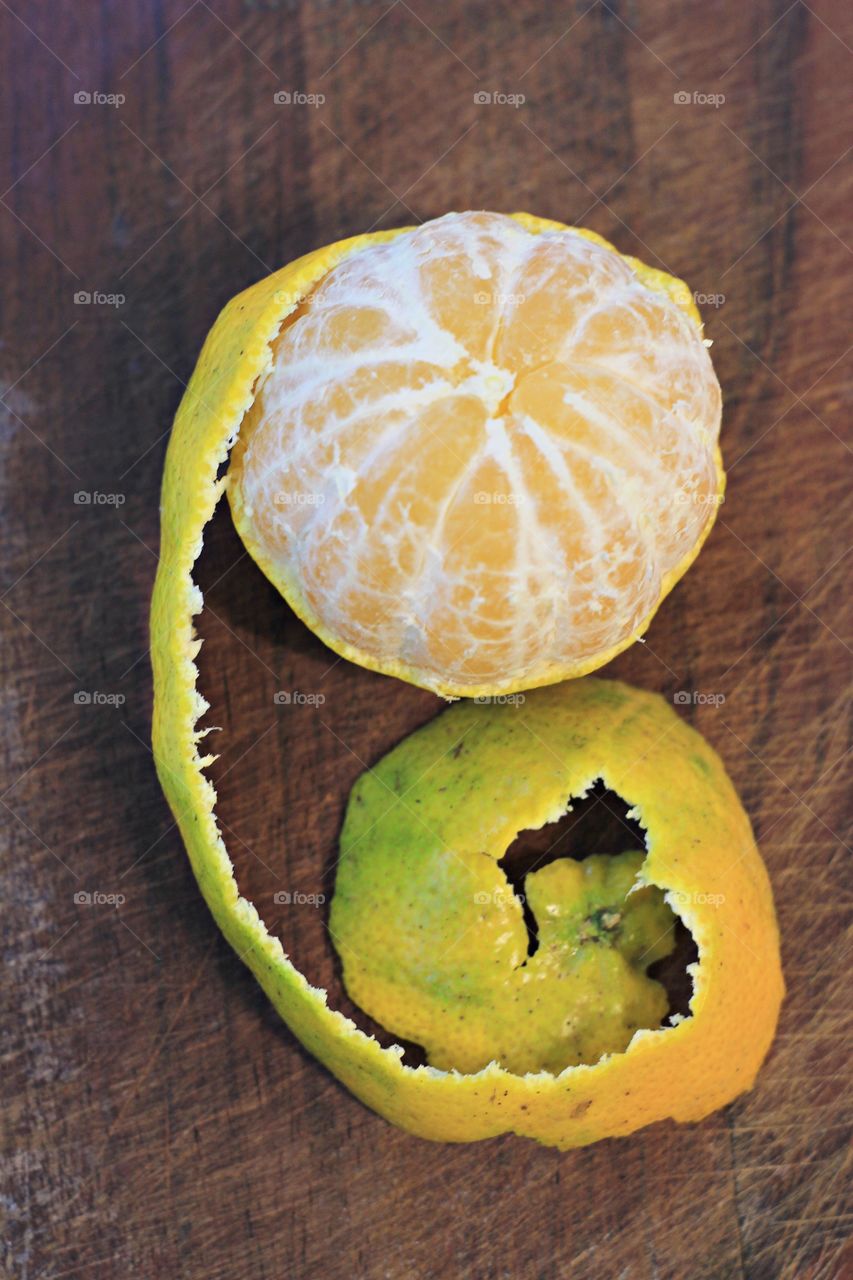 citric fruit