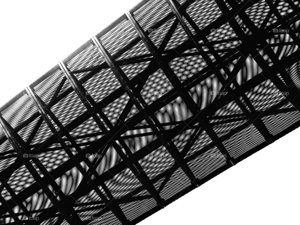 Steel pattern