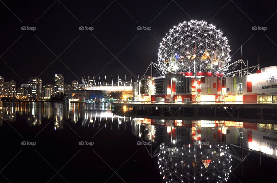 Science world, vancouver