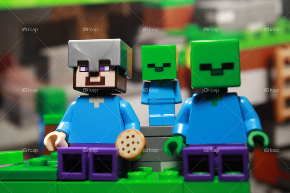 Minecraft Family
