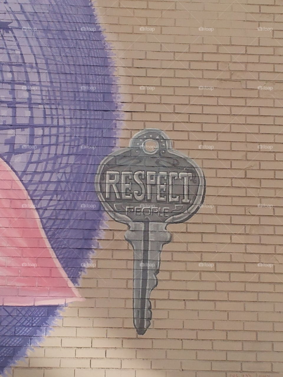 key of life Respect 