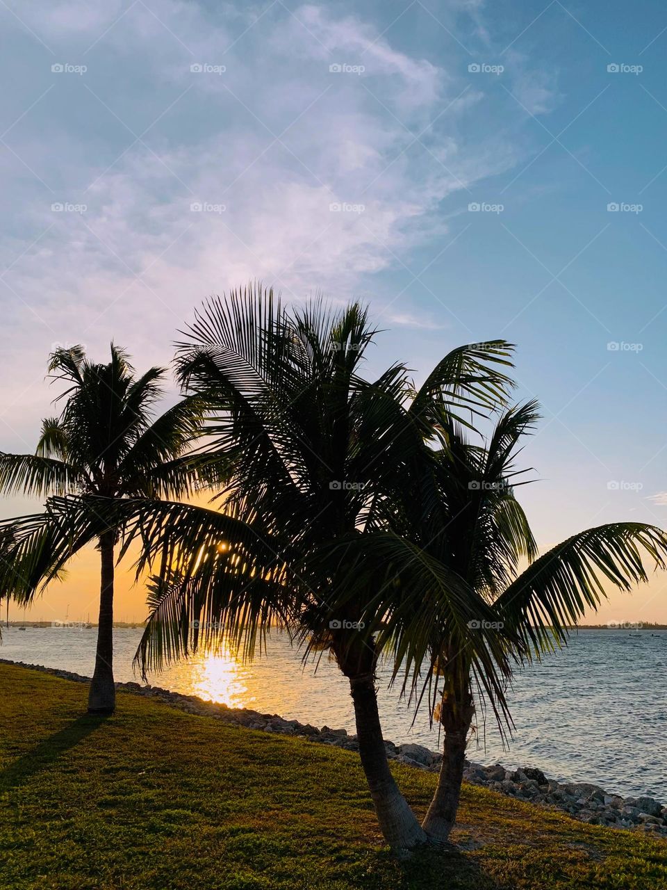 KEYS SUNSET