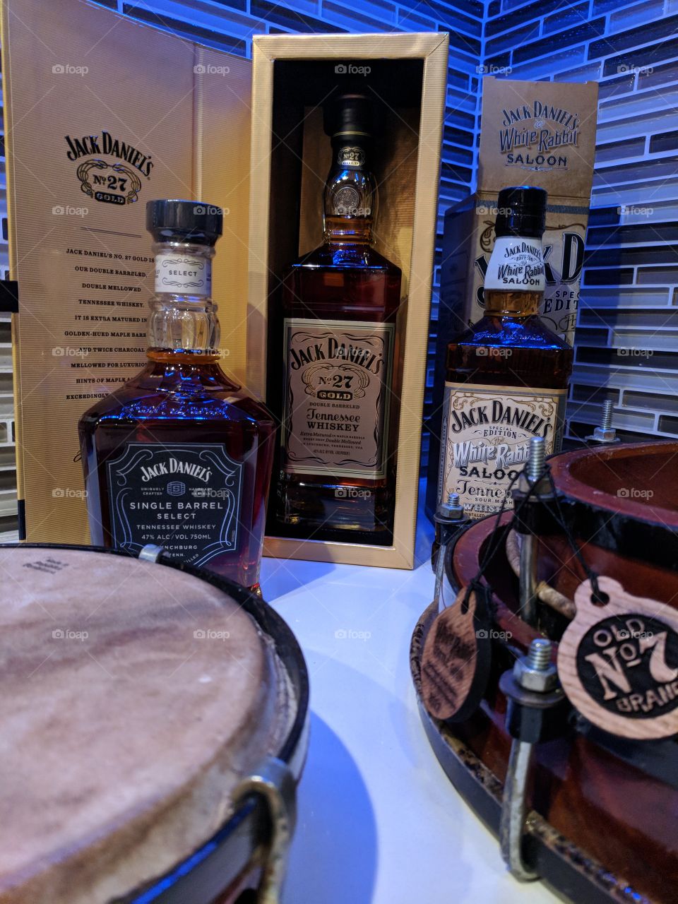 Jack and Leather
