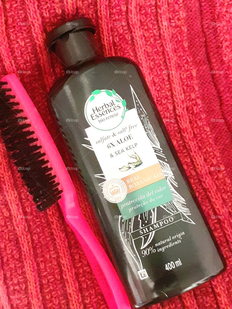 amo este producto para el cabello