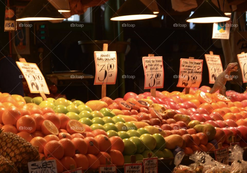 Apple Market