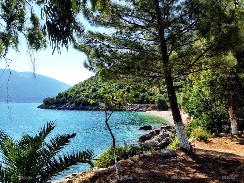 Paradise in Kefalonia