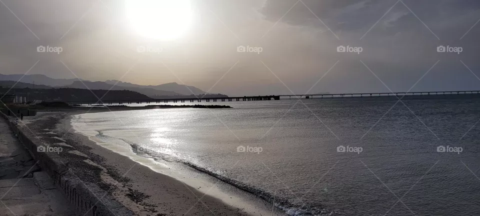 Sicily sea