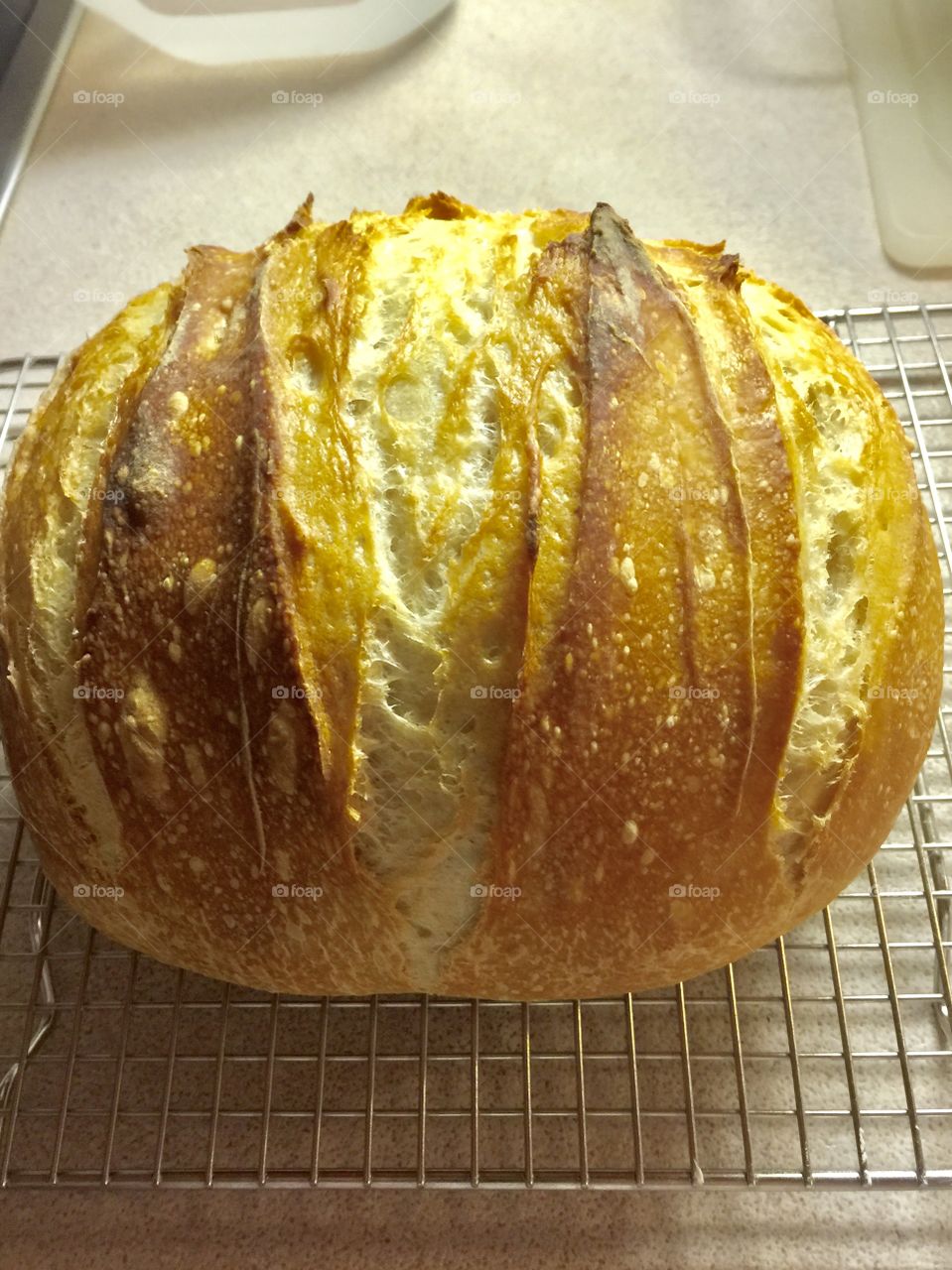 Sourdough bread