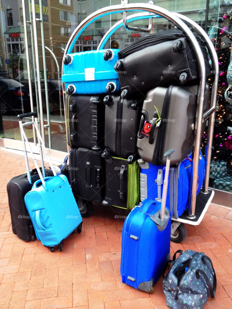 Travel time 