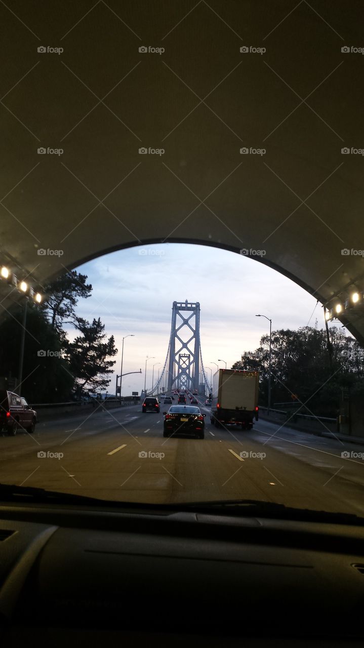 Bay bridge