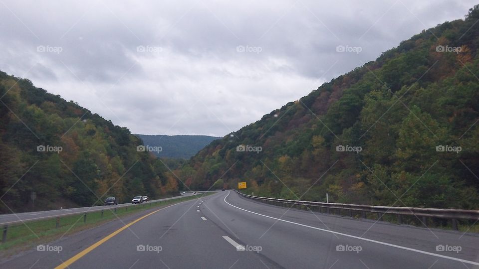 North Carolina interstate 