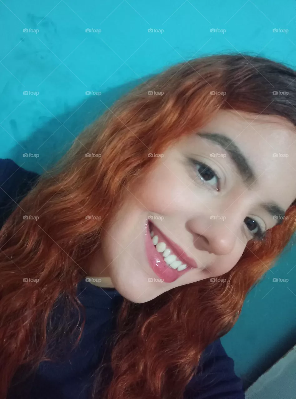 smile