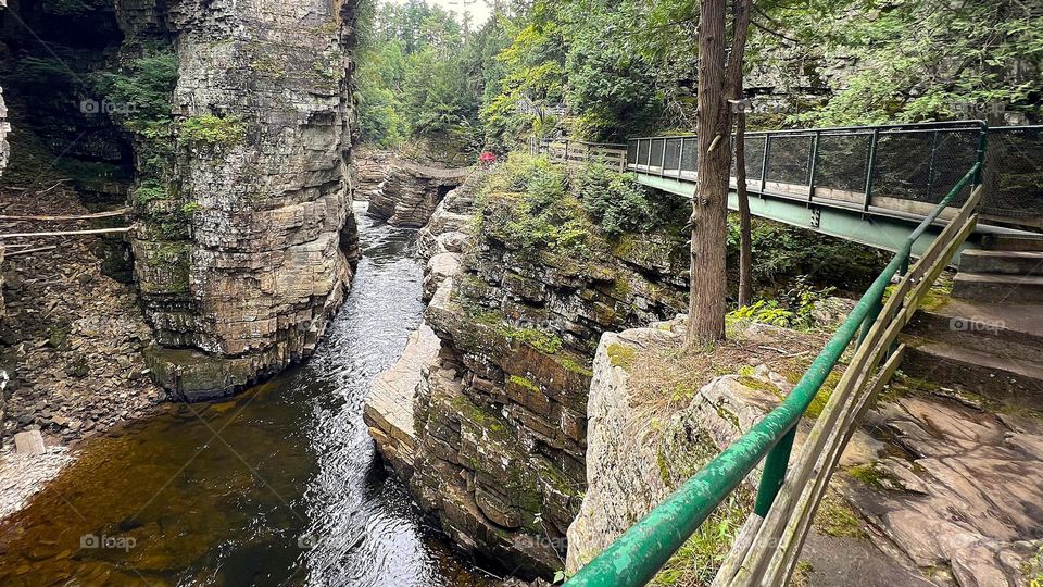 Ausable Chasm