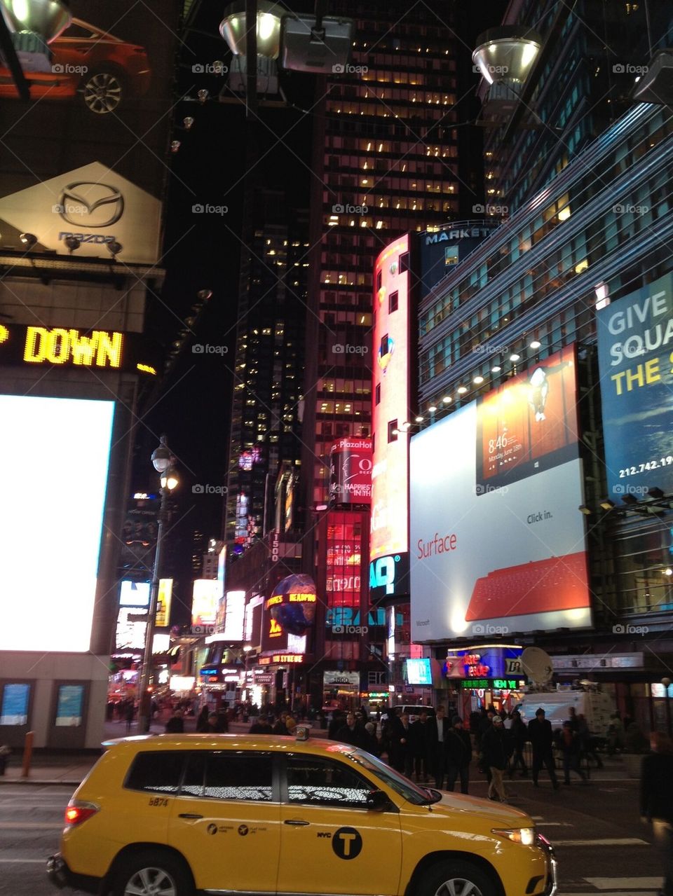Times Square