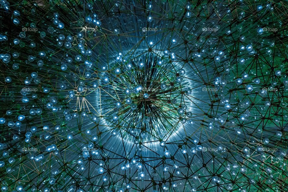 Galactic Office Lobby