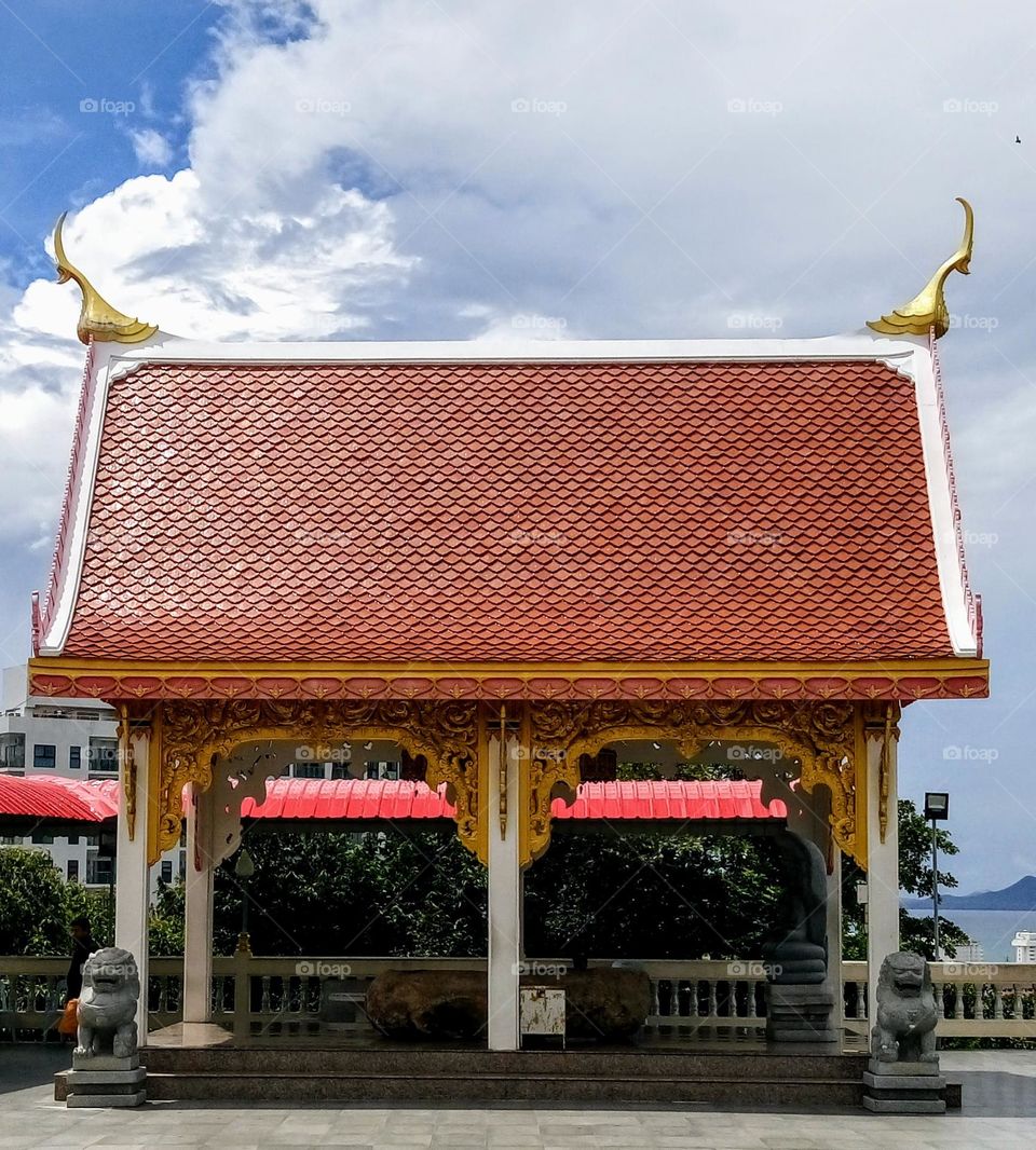 Architecture 🏯 Building 🏯 Roof🏯 Asian style 🏯