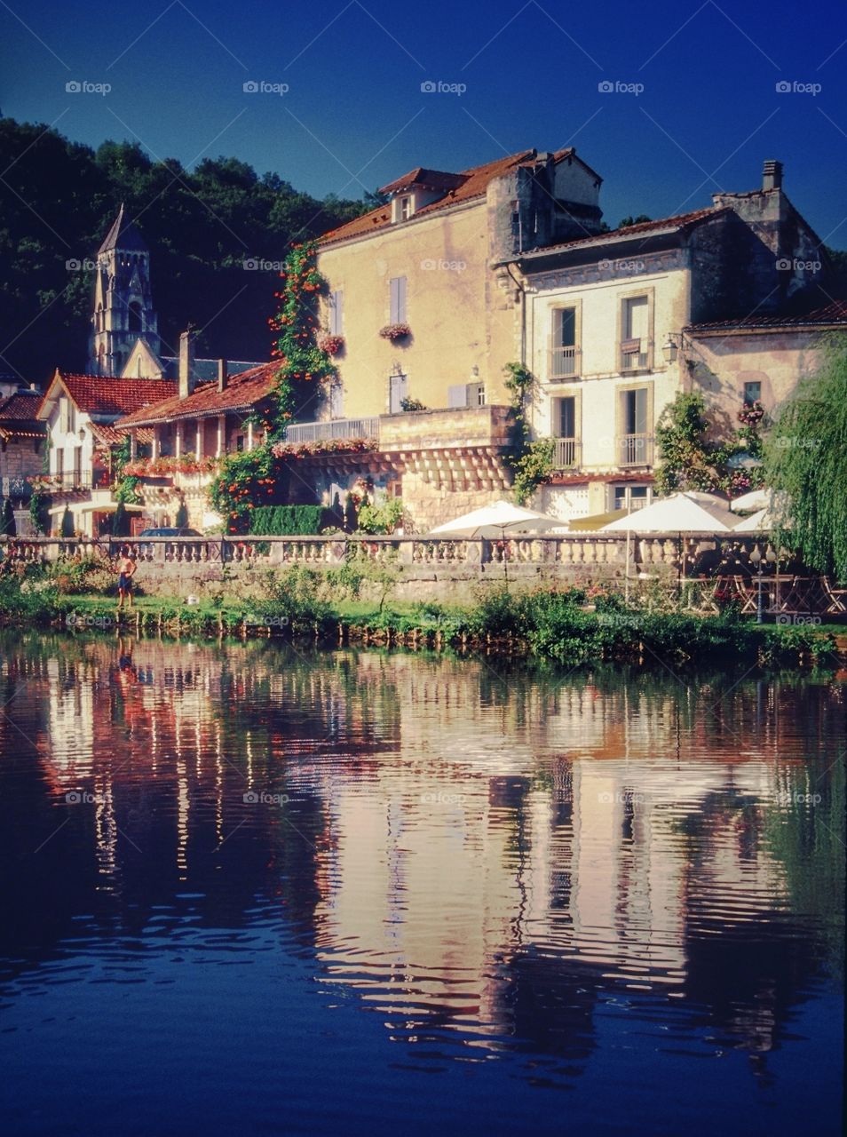 Dordogne. France