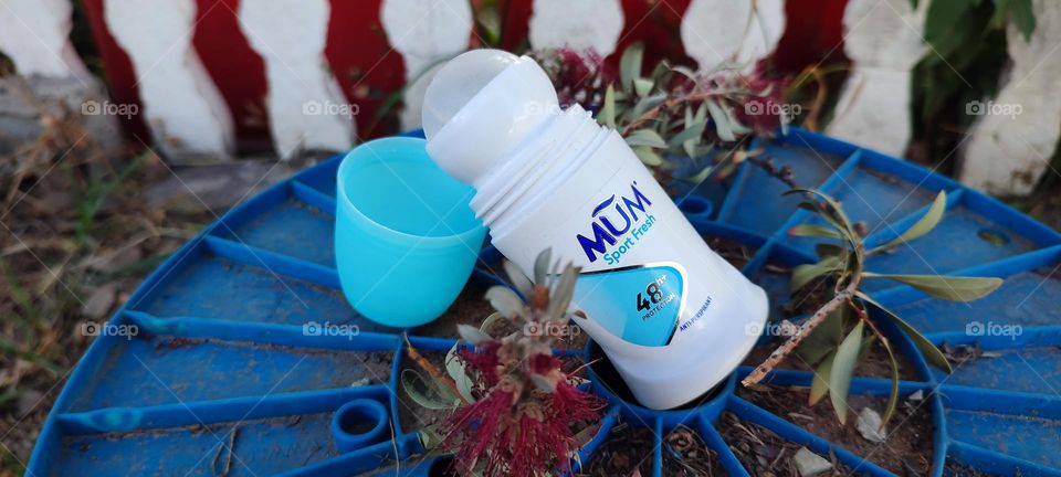 MūM anti-perspirant