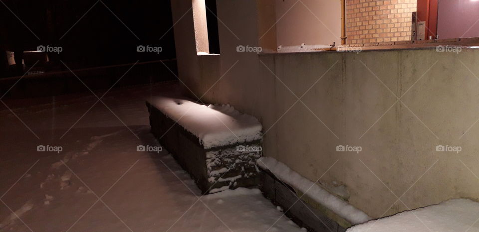 Bhansali dans la résidence