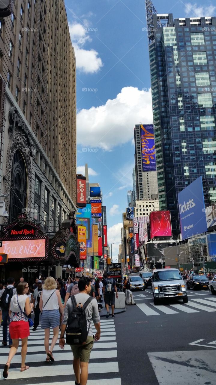 Times Square