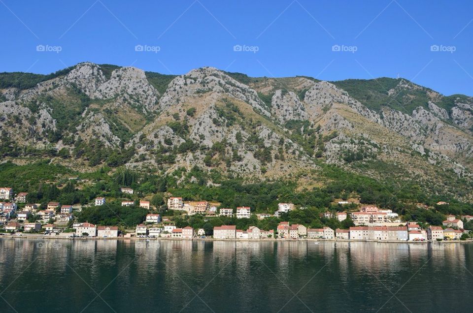 Kotor, Montenegro