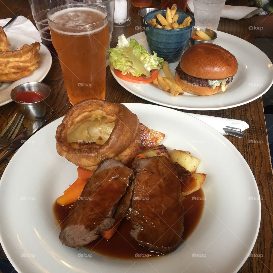 Sunday Roast
