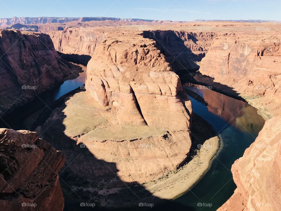 Horseshoe bend Arizona