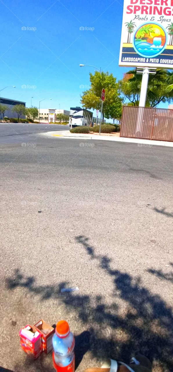 Las Vegas weird shit