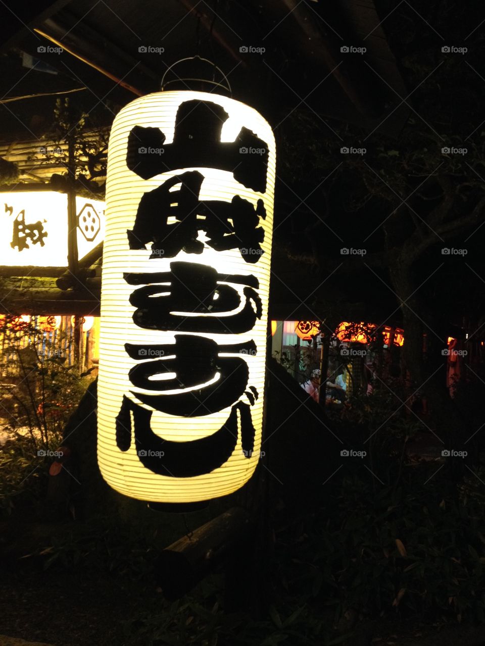 paper lantern,JAPAN