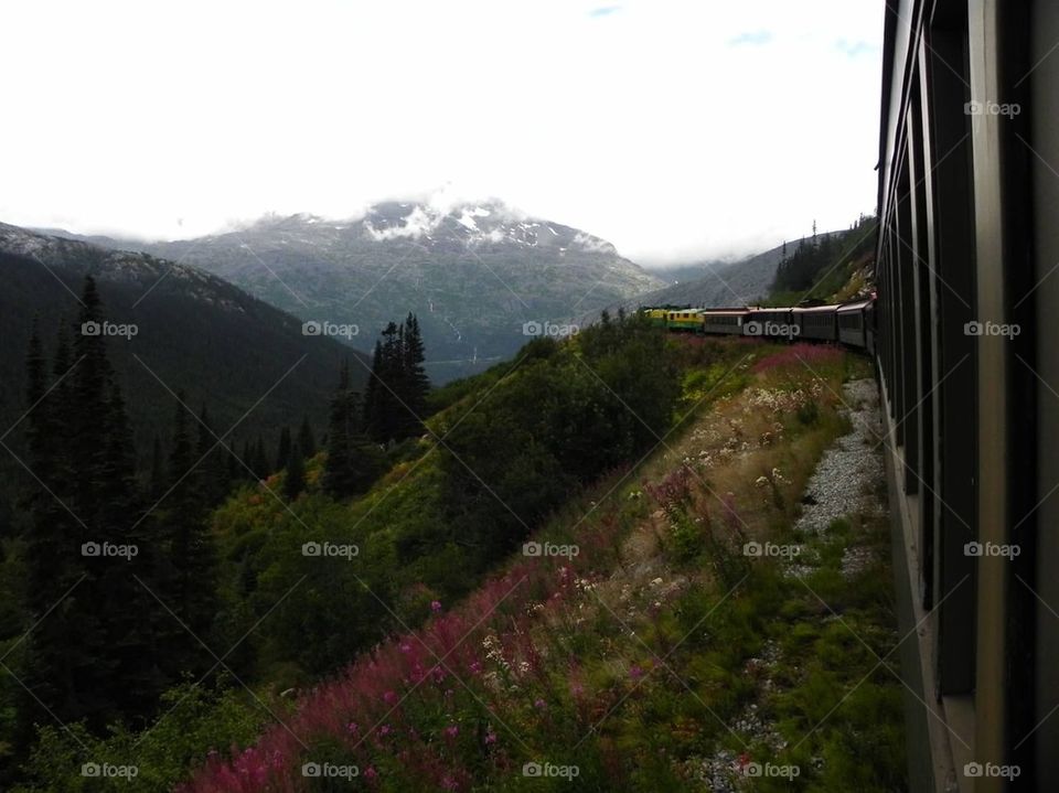 White Pass Yukon Route