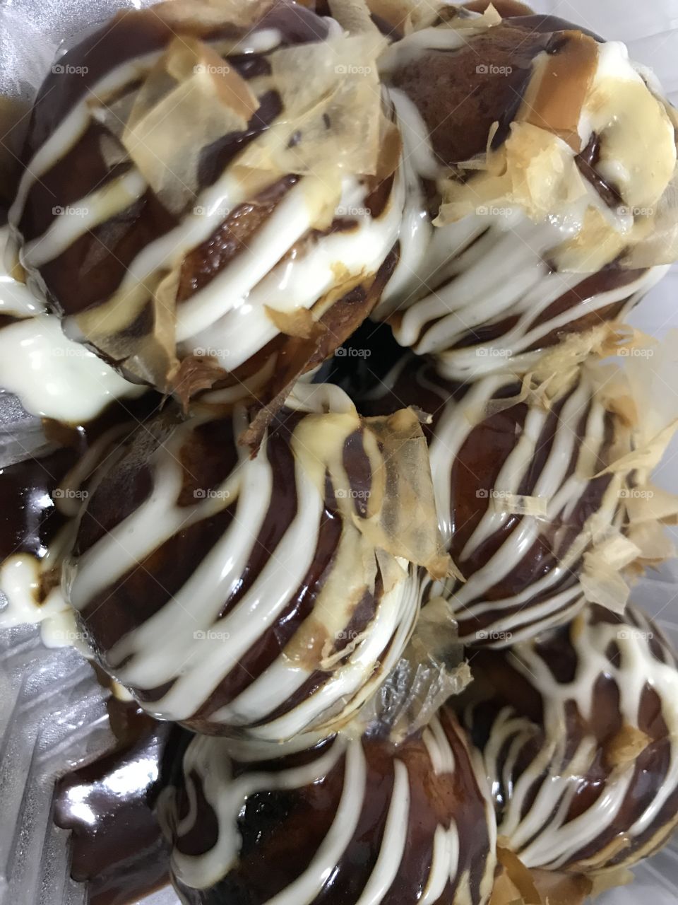 Takoyaki original octopus