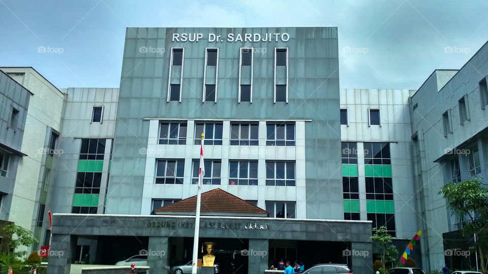 Sardjito Hospital