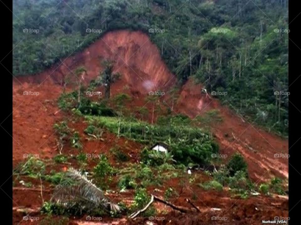 landslide disaster