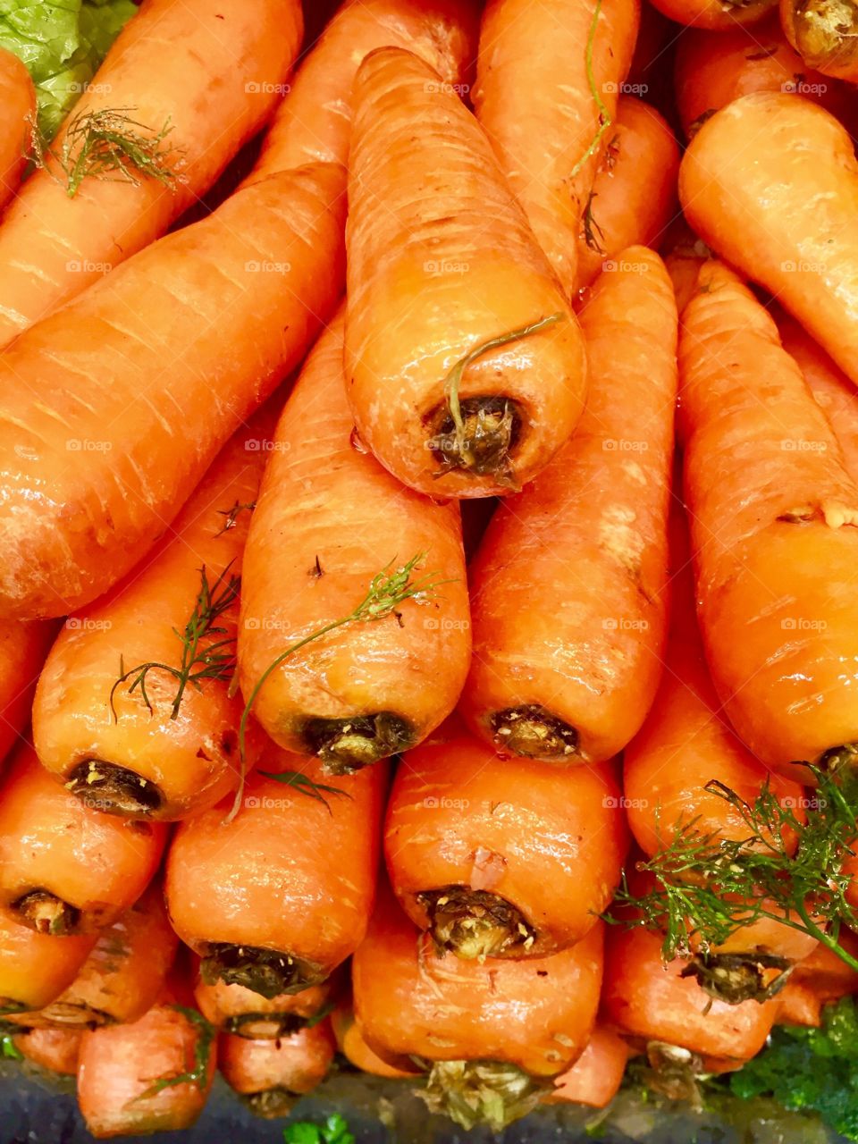 Carrots
