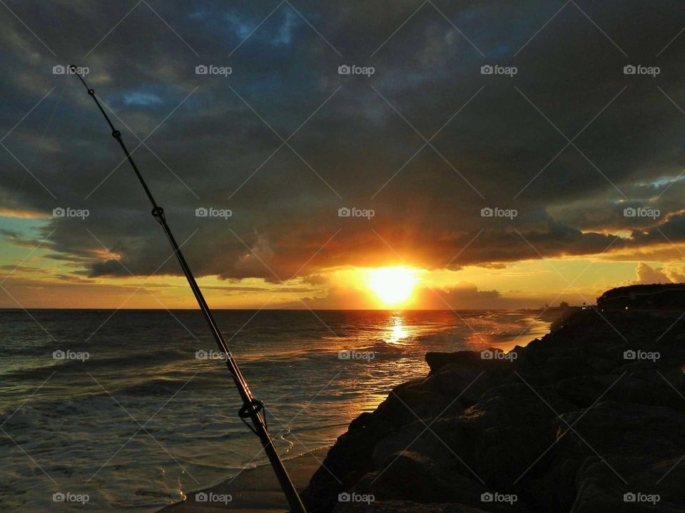 Fishing, it's the best therapy!