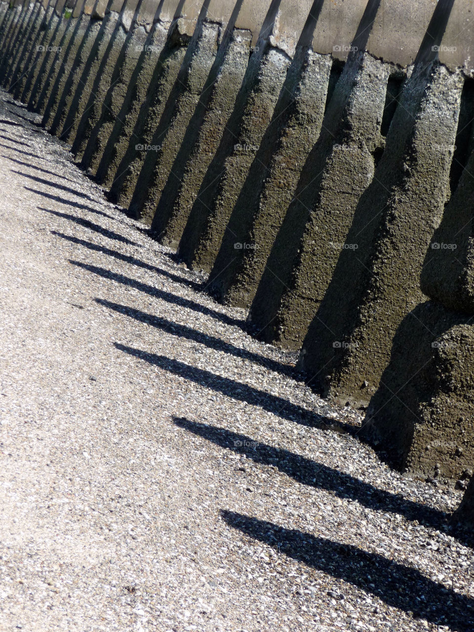 stones sea edinburgh walkway by ptrendy