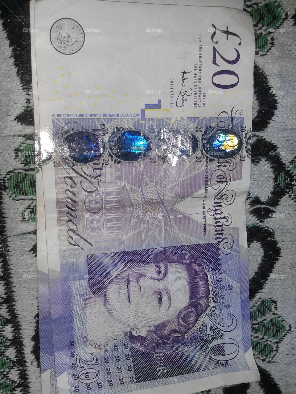 british pounds