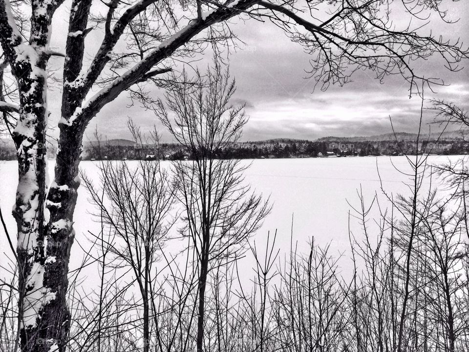 Frozen Lake 